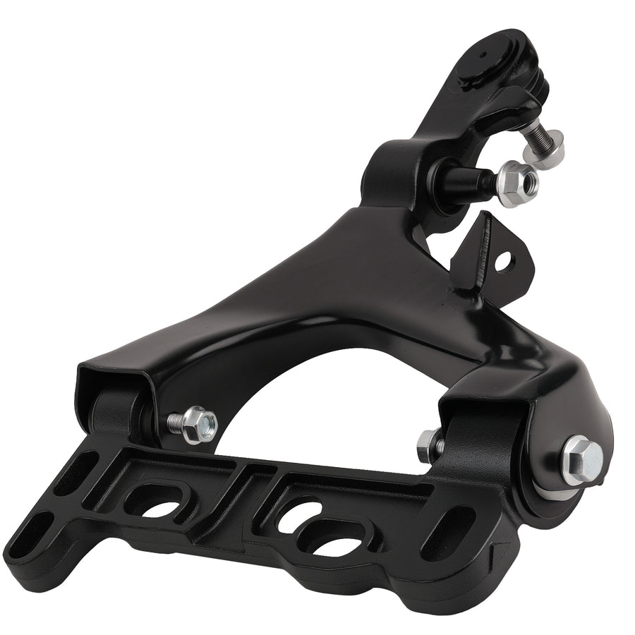 2x Front Lower Control Arms w/ Ball Joints compatible for Chevy Trailblazer compatible for GMC Envoy 9-7X