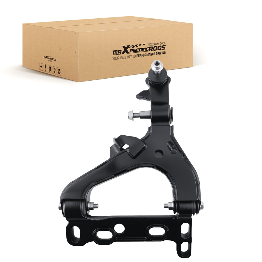 Driver Side Front Lower Control Arm for 2004-2007 compatible for GMC Envoy Trailblazer compatible for EXT