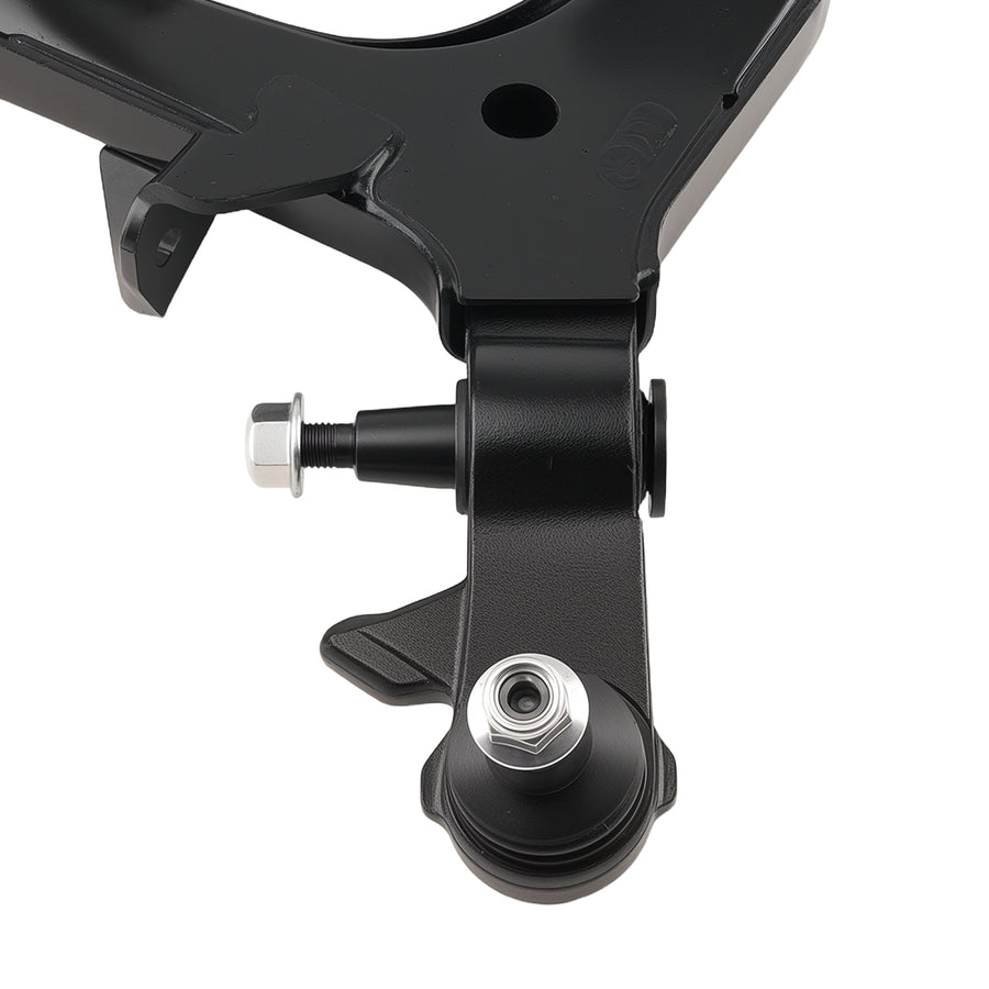 Front Right Lower Control Arm w/ Ball Joint compatible for Chevrolet Trailblazer 2004 - 07