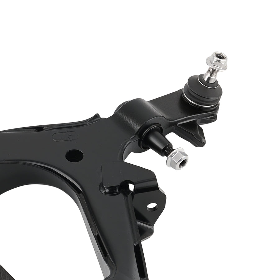 Front Right Lower Control Arm w/ Ball Joint compatible for Chevrolet Trailblazer 2004 - 07
