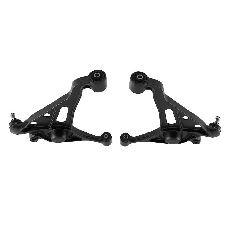 10pcs Front Lower Control Arms w/ Ball Joint for 1999-2004 compatible for Chevy Tracker Vitara