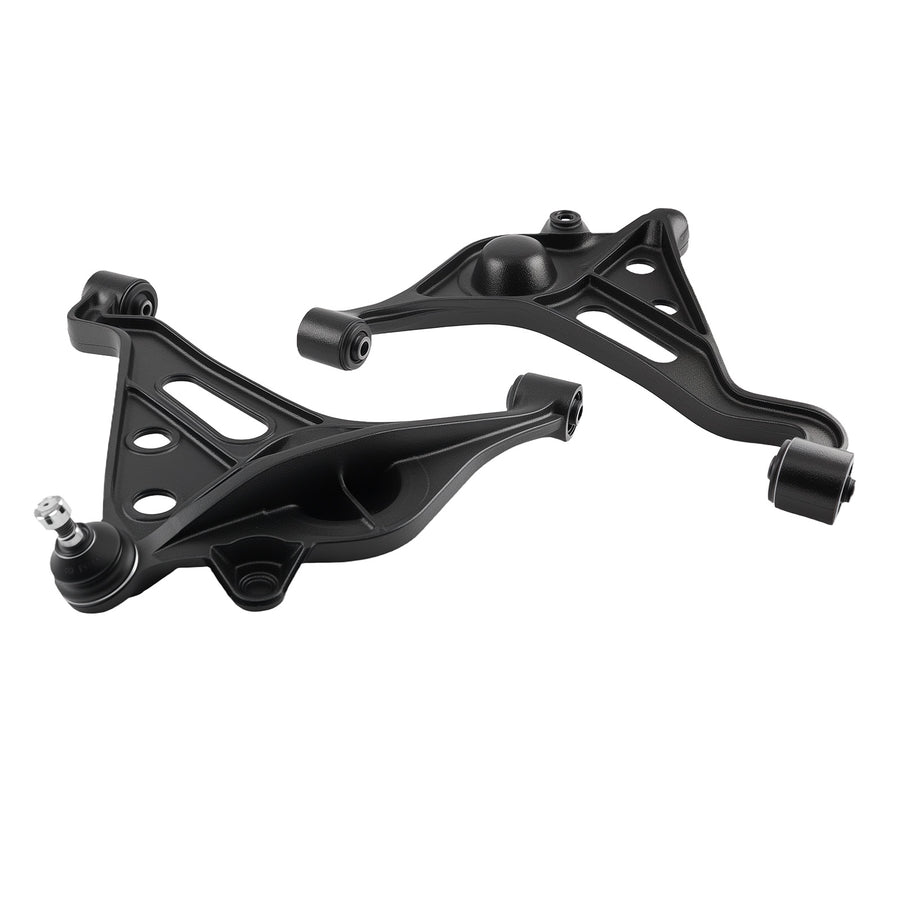 10pcs Front Lower Control Arms w/ Ball Joint for 1999-2004 compatible for Chevy Tracker Vitara