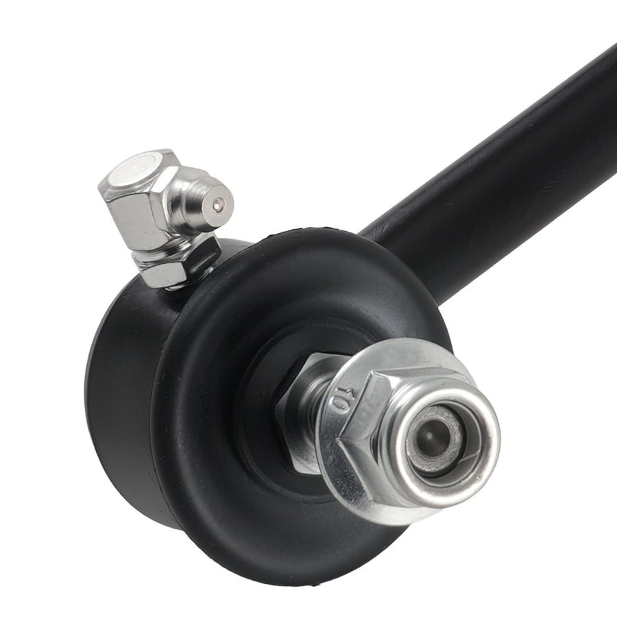10x Front Lower Ball Joint Inner Outer Tie Rod Sway Bar compatible for Mazda Tribute 01-04