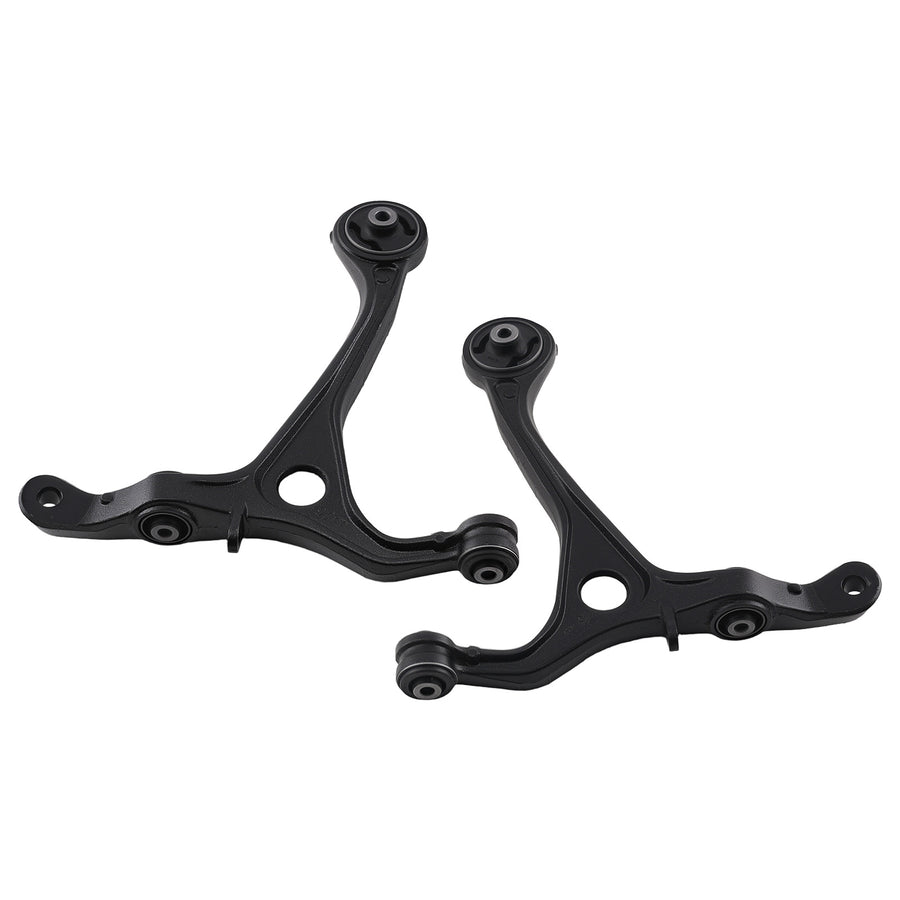 6pc Front Lower Control Arms Sway Bars Suspension Kit compatible for Acura TSX 2004 - 2008