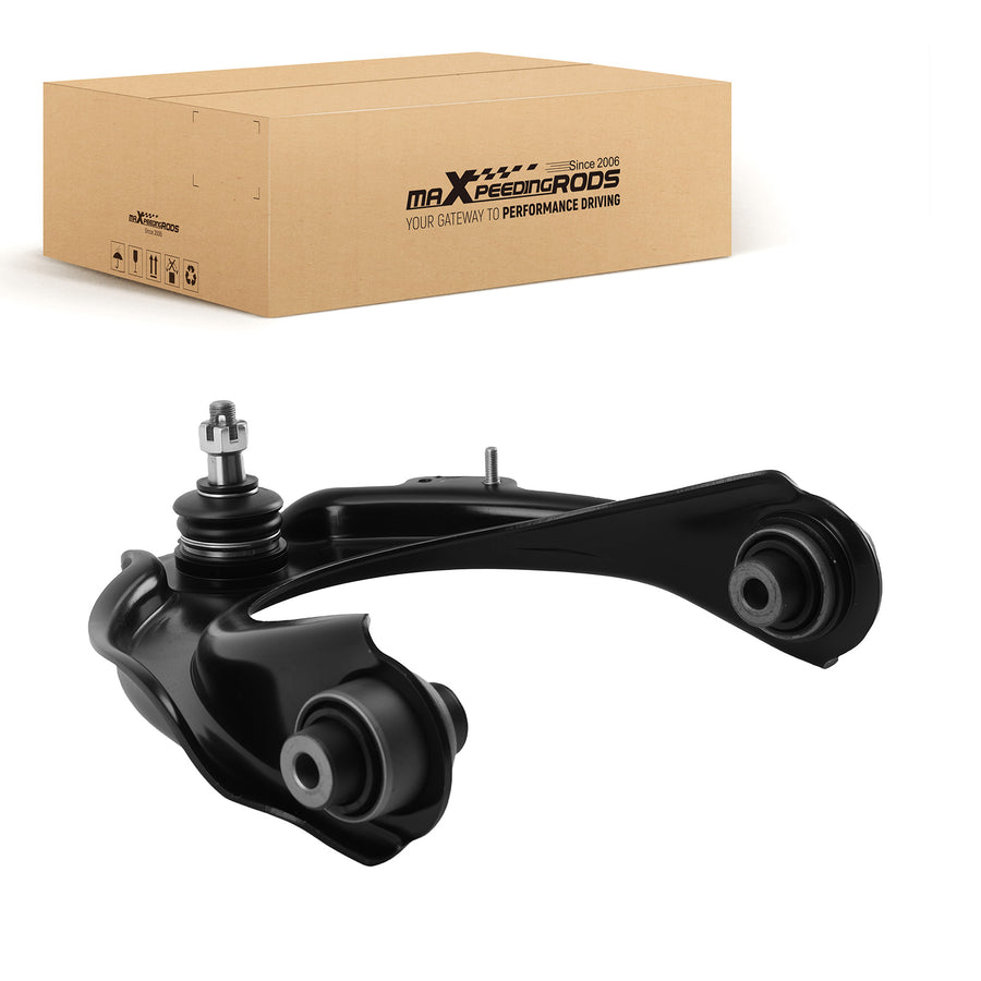 RK620617 Front Left Upper Control Arm with Ball Joint compatible for Honda Accord 2003-2007