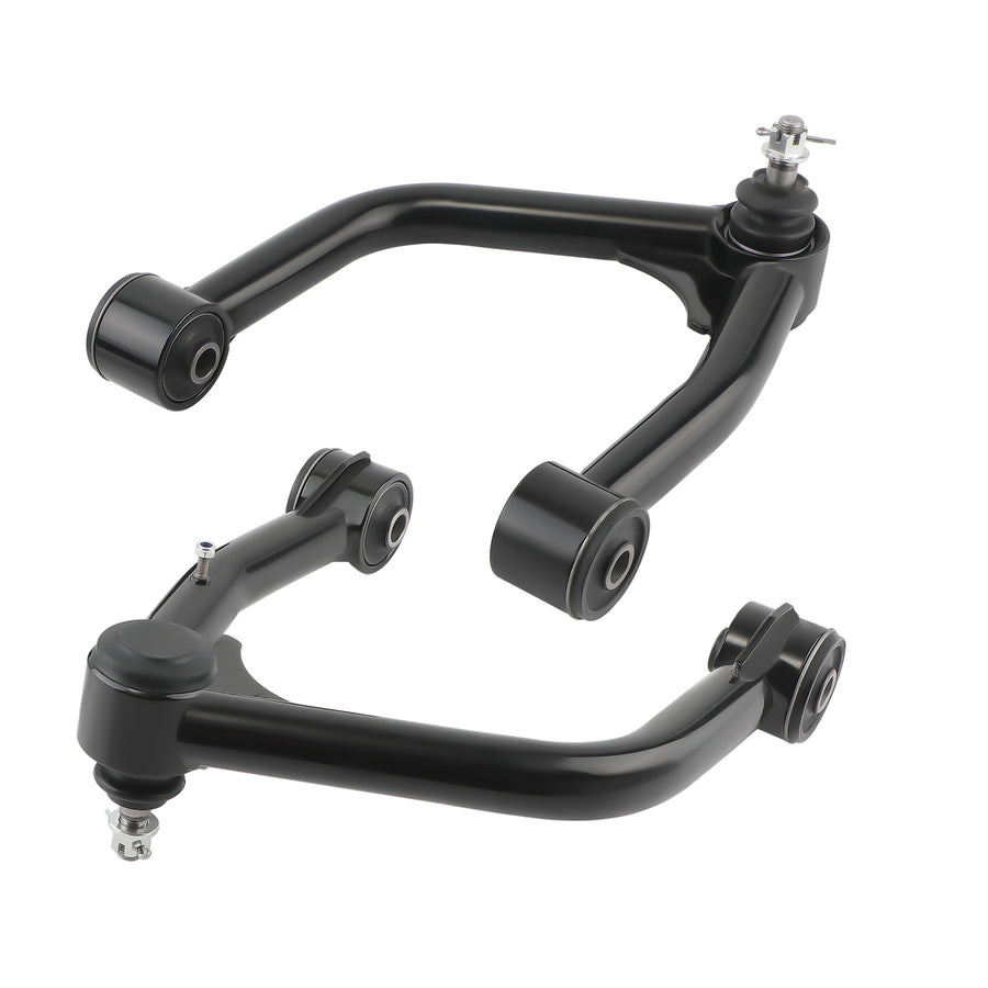 Heavy Duty Front Upper Control Arm 2-4 Lift compatible for Toyota Tundra 2007-2022 Tubular