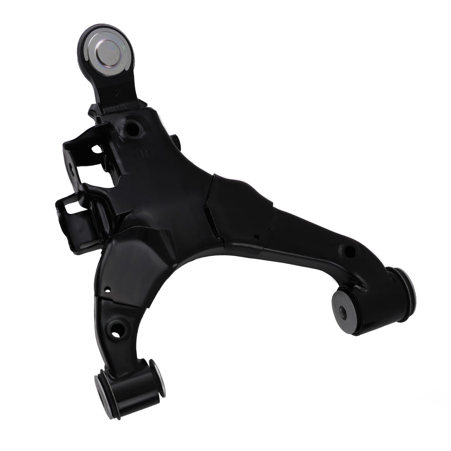 Front Upper Lower Control Arm For 2008-2019 compatible for Toyota Sequoia Tundra Suspension Kit