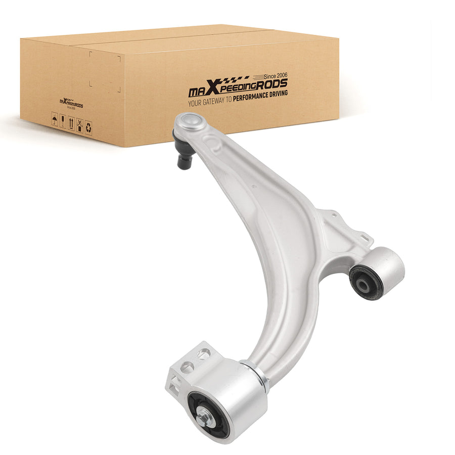 Front Right Lower Control Arm for 2011-2015 compatible for Chevy Volt Cruze 2012-2017 Verano