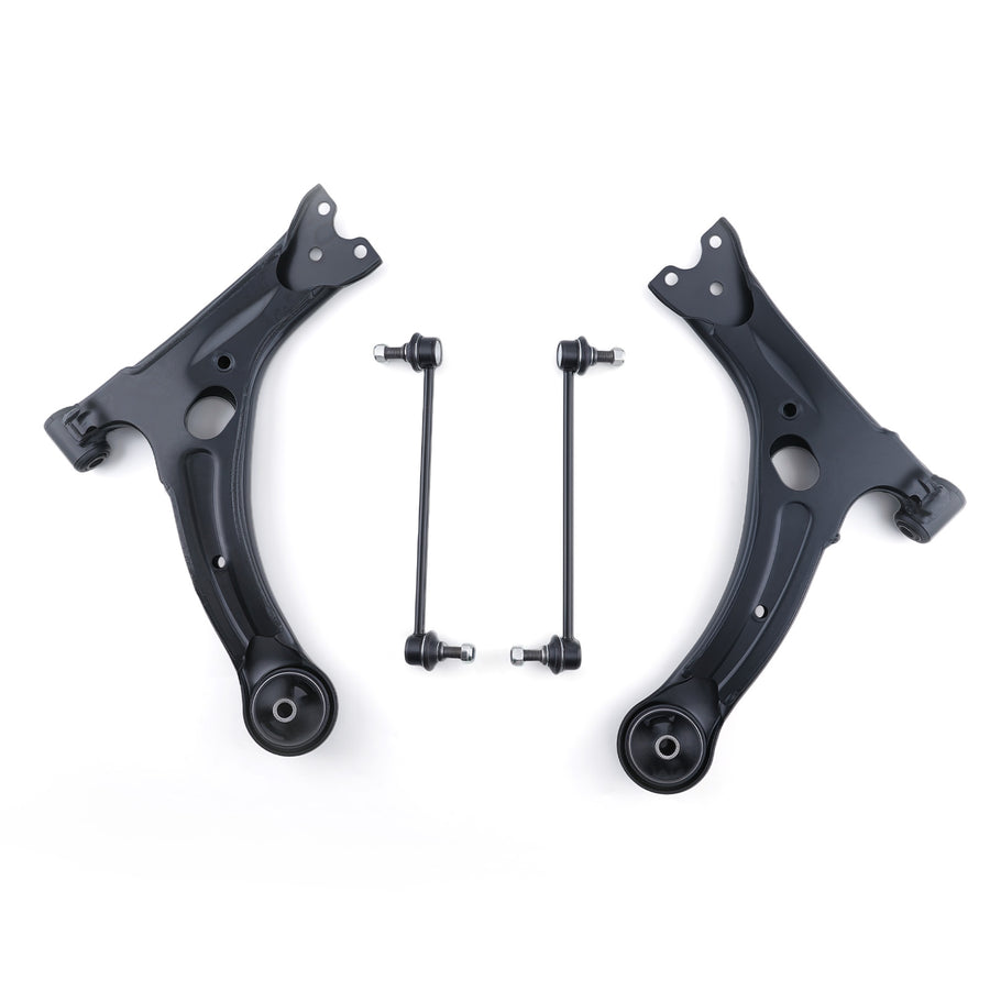 Front Lower Control Arm compatible for Toyota Matrix compatible for Corolla 2003-2008 Left Right K640361