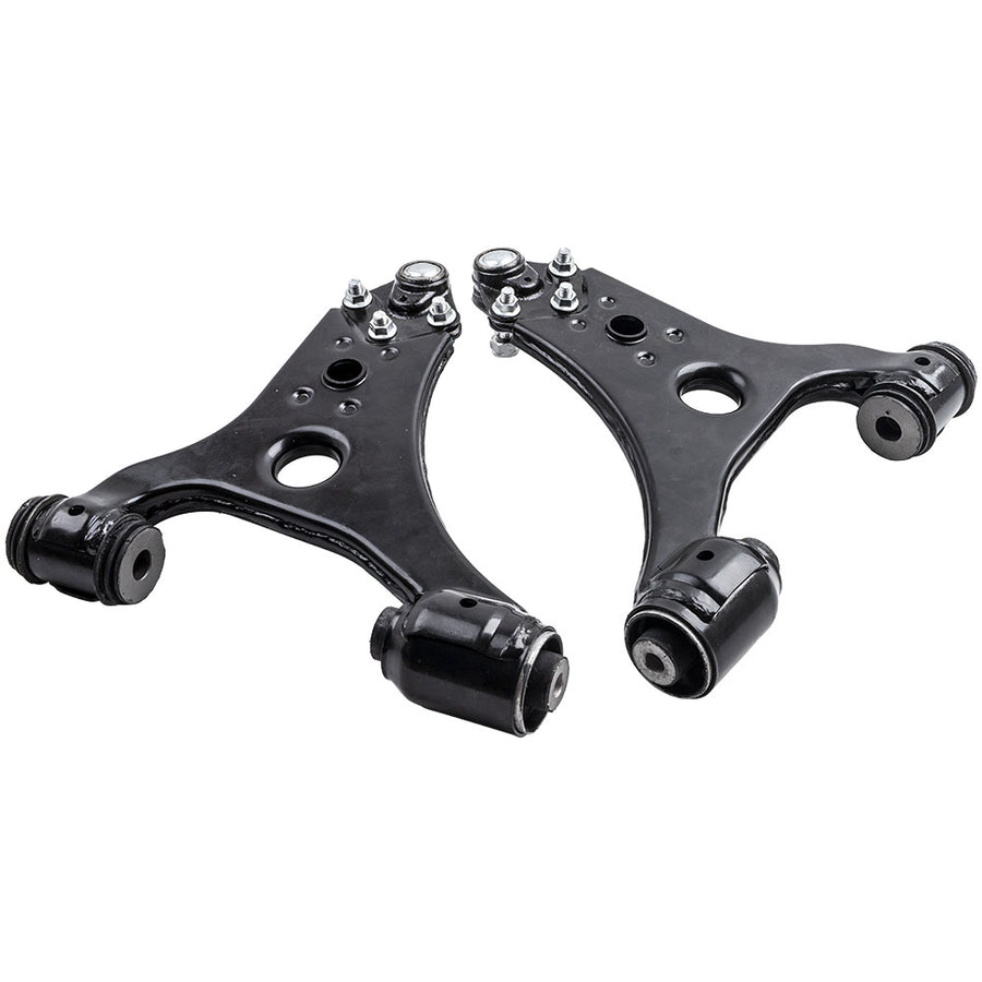 Track Control Arm Wishbone Front compatible for Mercedes A-Class W169 2004-2012 suspension arms