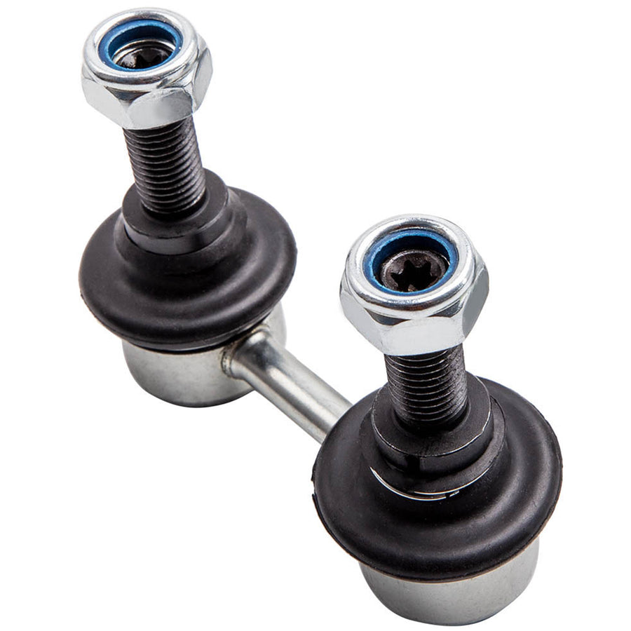 Front+Rear Track Control Arm Suspension Kit compatible for BMW X5 E53 2000-2006 3.0i 4.4i