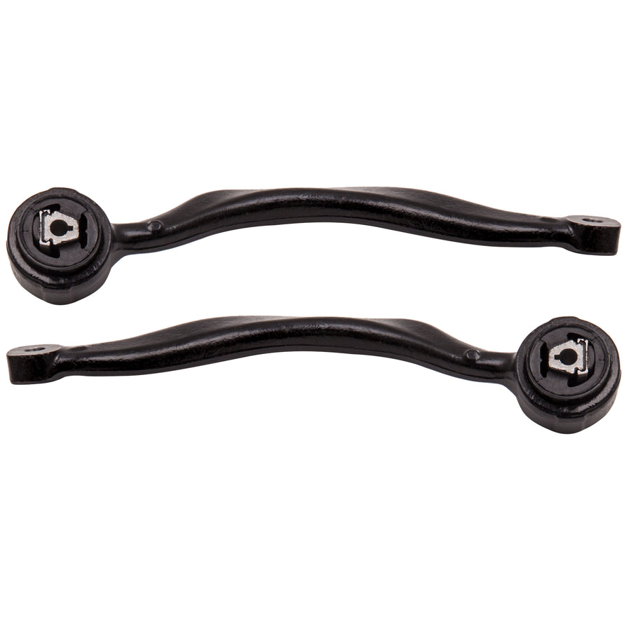 Front+Rear Track Control Arm Suspension Kit compatible for BMW X5 E53 2000-2006 3.0i 4.4i
