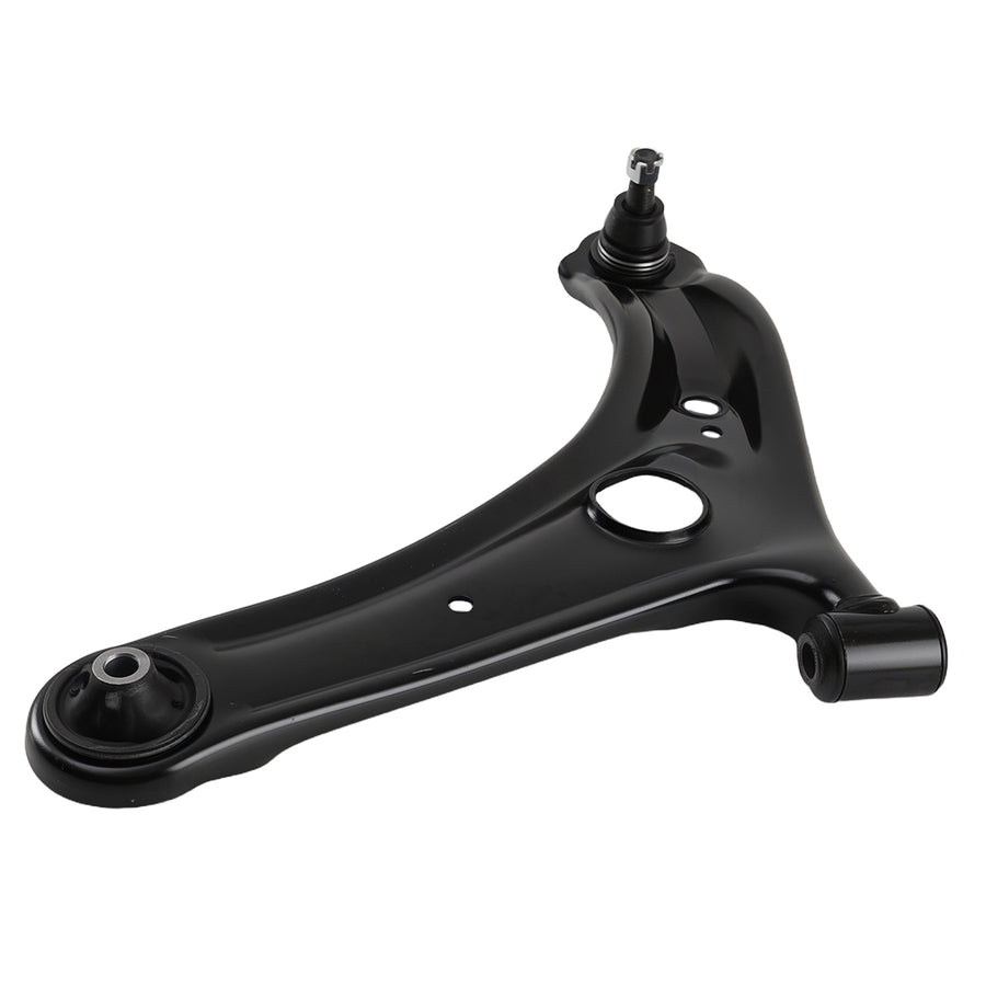 Front Lower Control Arms Set Stabilizer Sway Bar Link compatible for Scion xA xB 2004-2006