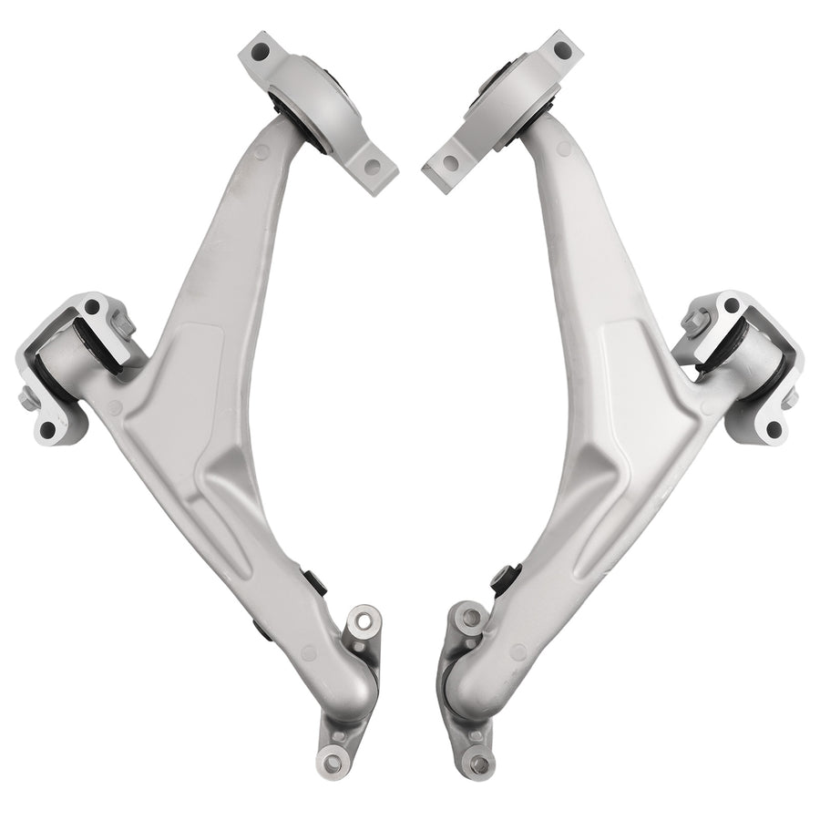 Front Lower Control Arms Sway Bar End link Tierod compatible for Volvo XC60 XC90 2016-2020