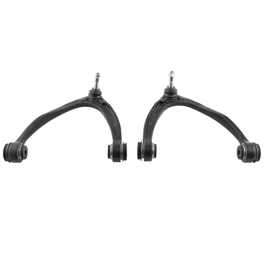 12Pcs Front Lower Control Arms Assembly LeftRight compatible for GMC Yukon XL 1500 07-13