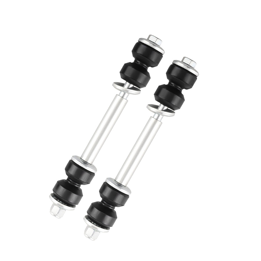 12x Front Upper Lower Control Arm Kit for 2007-2013 compatible for Chevy Silverado GMC Escalade
