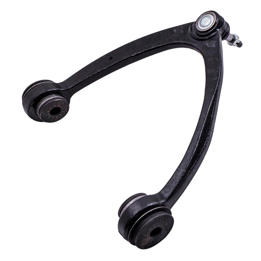 Front Upper Lower Control Arms for 2007-13 compatible for Chevy Silverado GMC Sierra 1500 compatible for Yukon