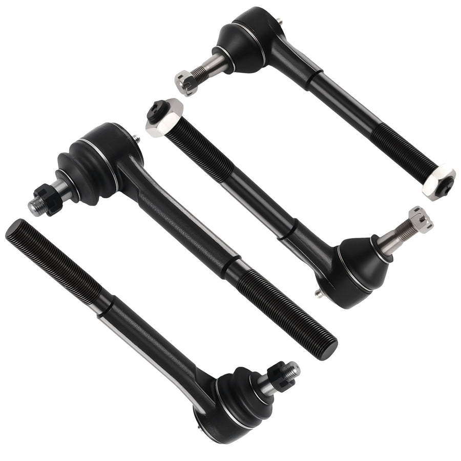 15x Front Upper Lower Ball Joints Idler Pitman Arm for 1993-2000 compatible for Chevy GMC C2500