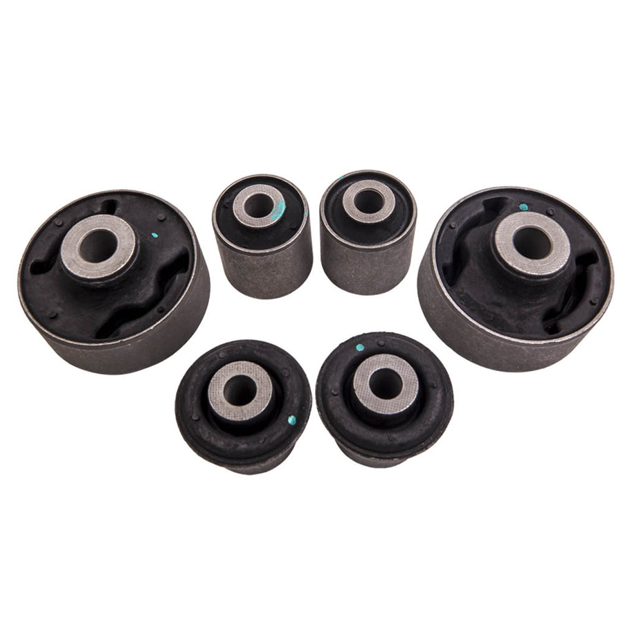 Suspension Front Lower Control Arm Bushing compatible for Acura TL InnerOuter 2004-2008