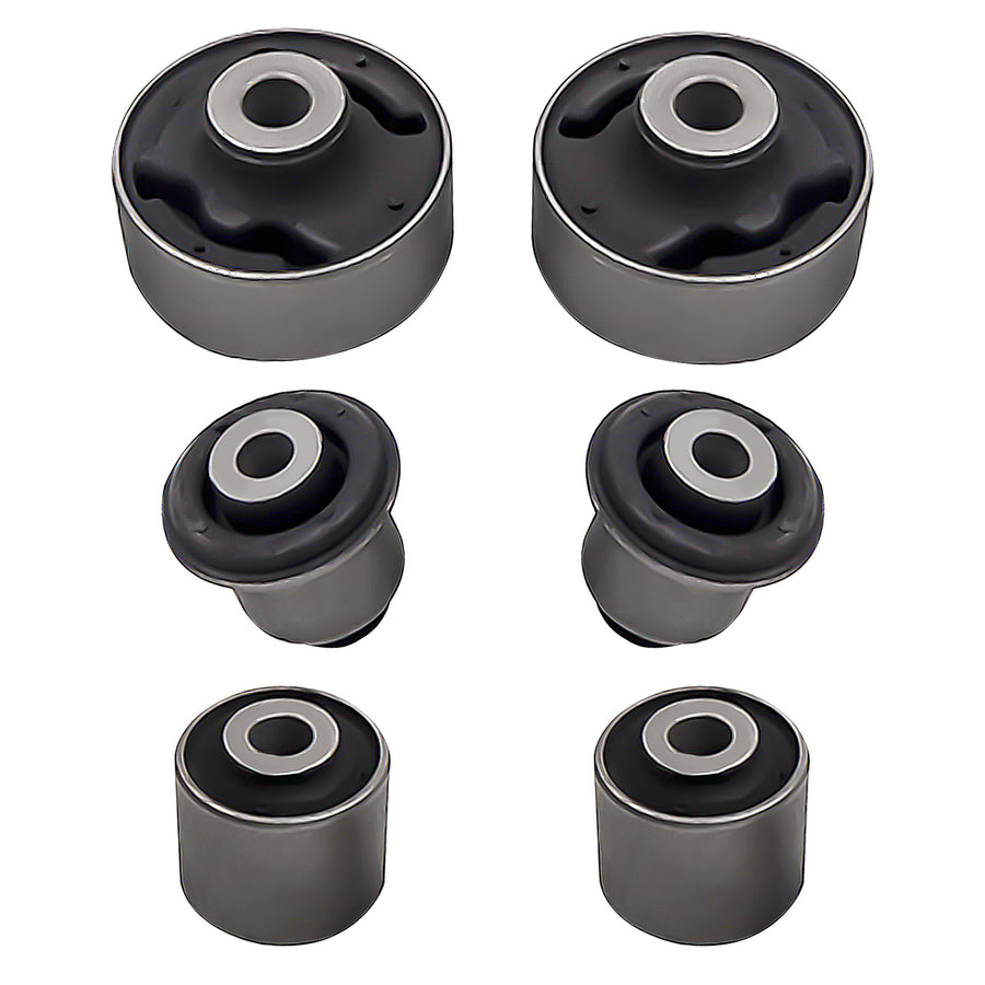 Suspension Front Lower Control Arm Bushing compatible for Acura TL InnerOuter 2004-2008