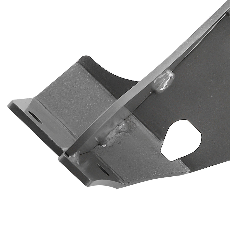 Front Control Arm Drop Bracket Kit 4X4 Off Road compatible for Jeep Cherokee XJ 4.5