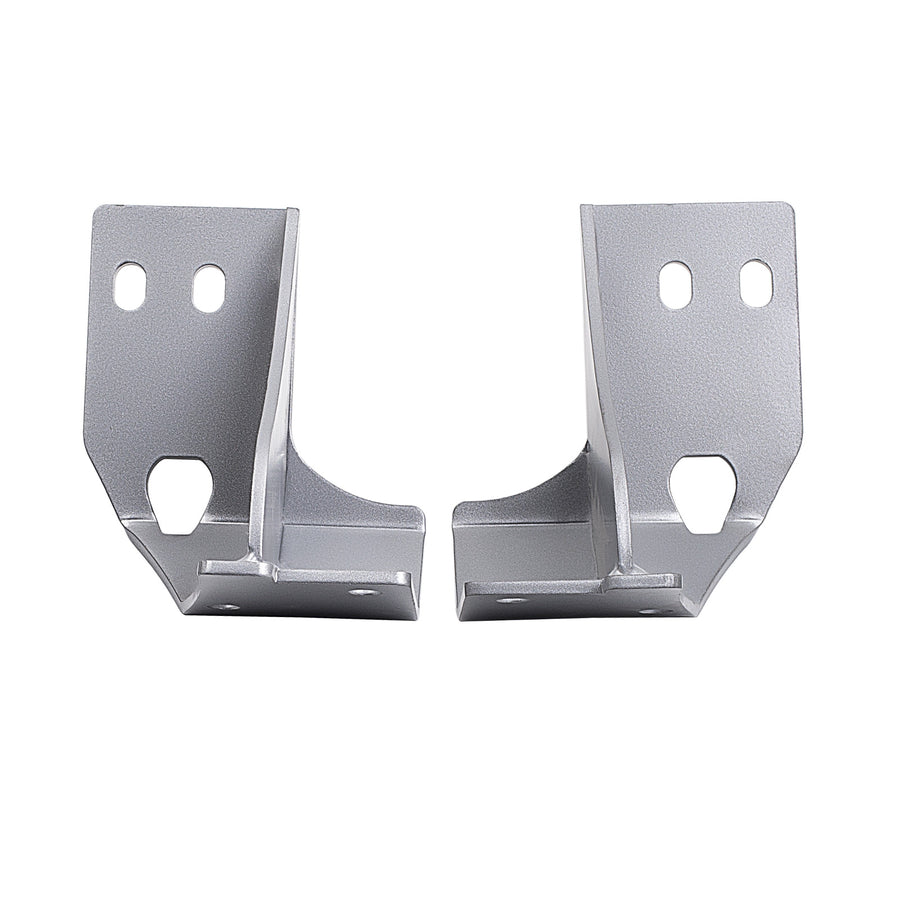 Control Arm Drop Brackets Disconnect Sway Bar Links compatible for Jeep Cherokee XJ 84-01