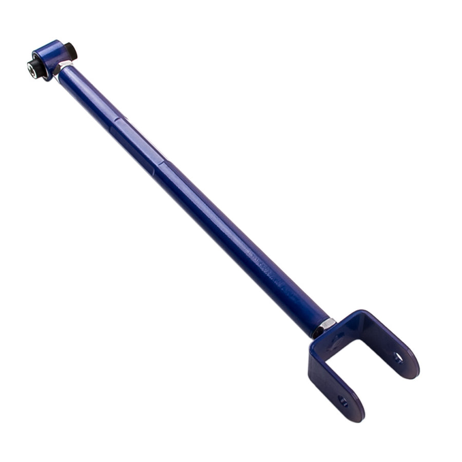 Rear Lower Control Camber Arms and Polyurethane Control Arm Bushings compatible for BMW E46