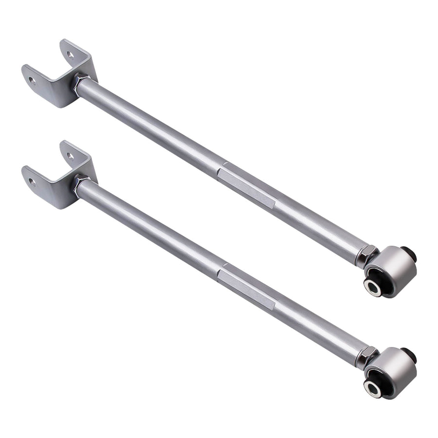 Adjustable Rear Lower Camber Control Arms Kit compatible for BMW 3-Series E36 E46 E85 Z4 X3