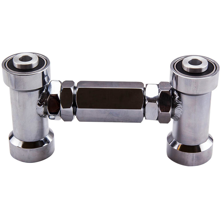 Pair Suspension Front Upper Camber Control Arm compatible for Nissan 300ZX Z32 1990-1996
