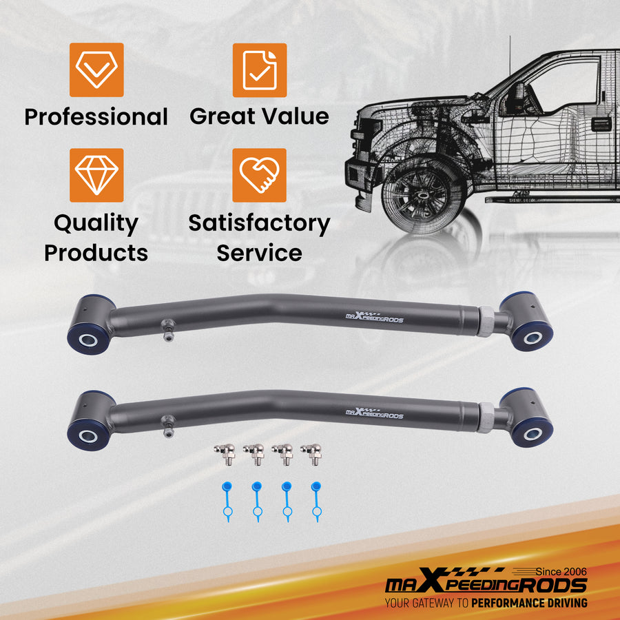 Adjustable Front Lower Control Arm 2-4