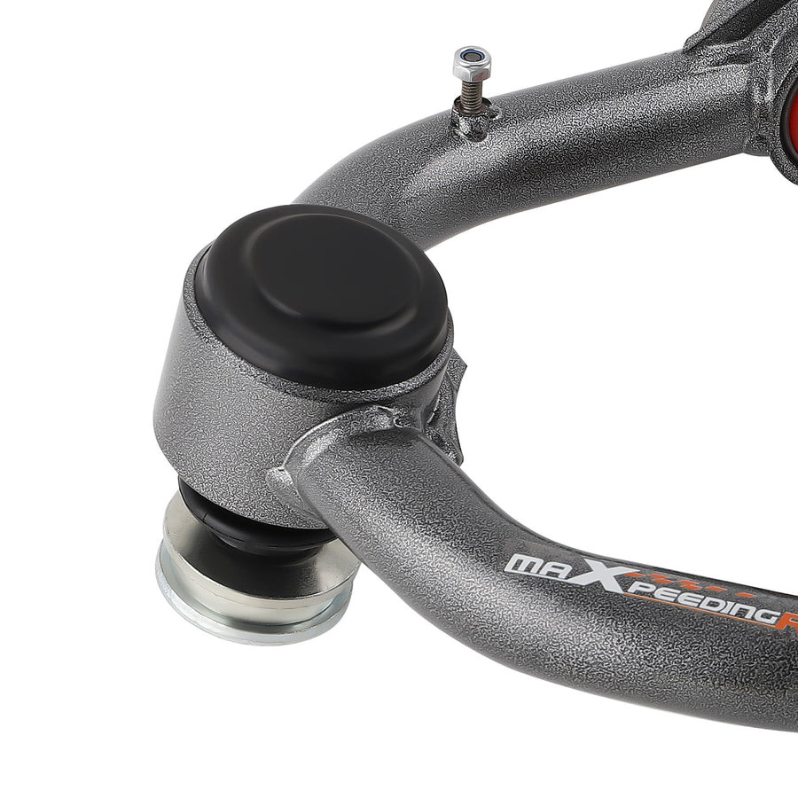 2-4 Inch Front Upper Control Arms Kit For 96-02 compatible for Toyota 4Runner / 95-04 compatible for Tacoma