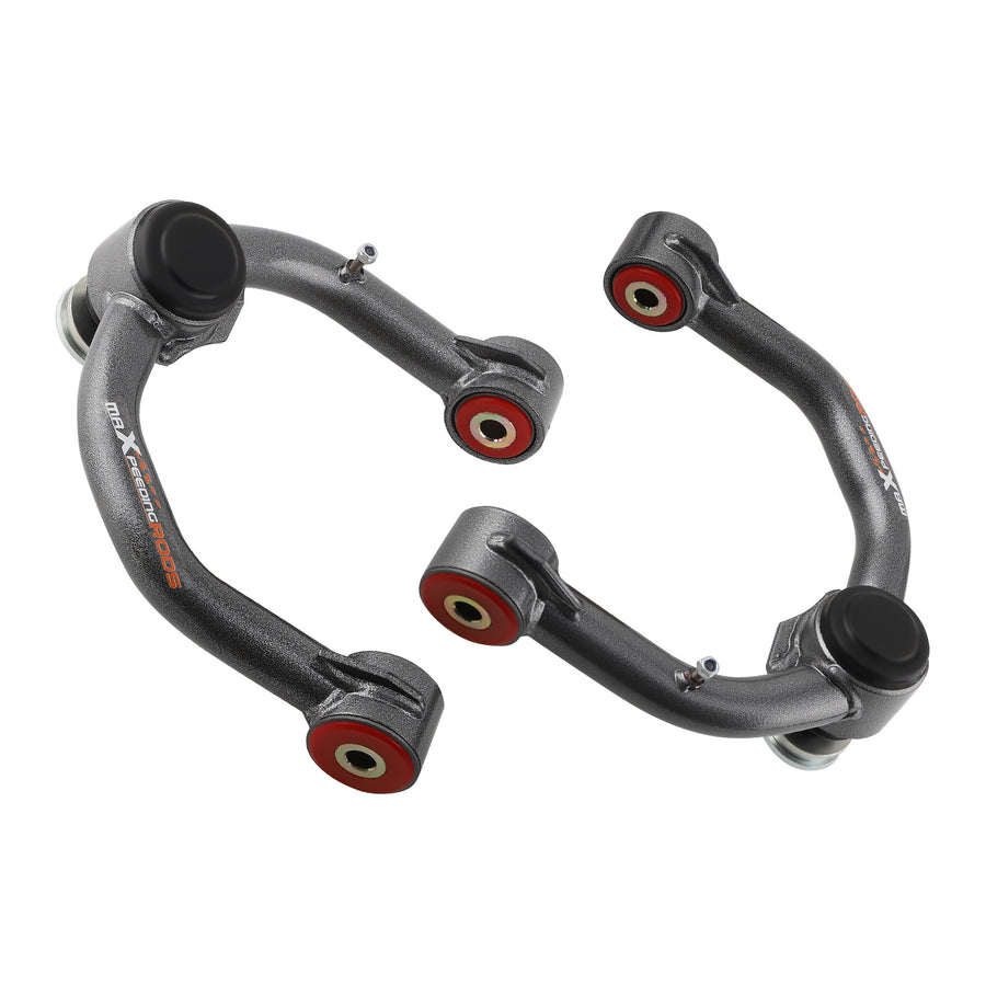 2-4 Inch Front Upper Control Arms Kit For 96-02 compatible for Toyota 4Runner / 95-04 compatible for Tacoma