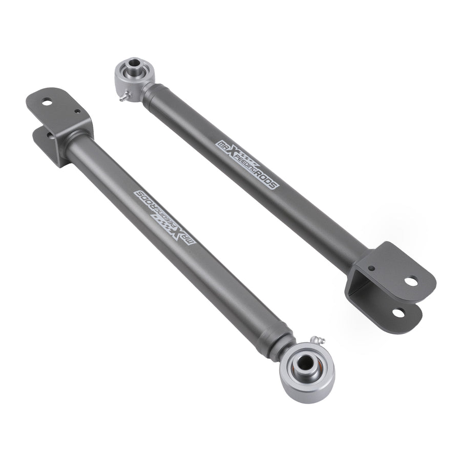 4pcs Front Adjustable Control Arms 0-6 Lift Kit compatible for Jeep Wrangler JK 2007-2018
