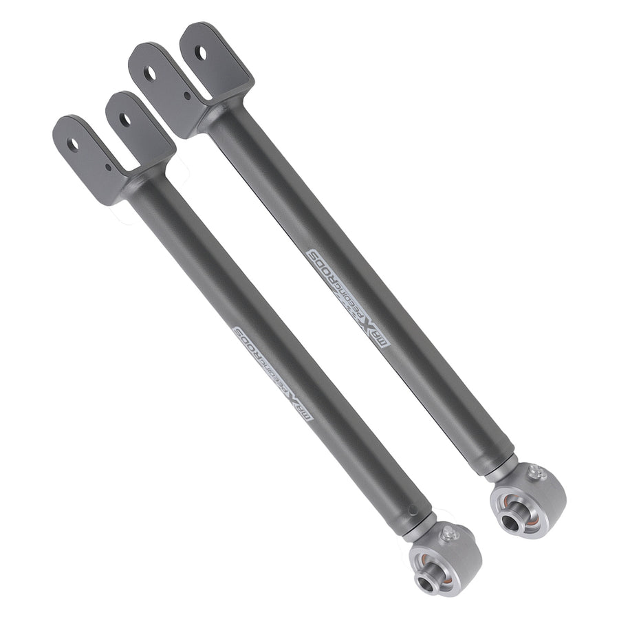 Full Set Adjustable Control Arms 0-6 Lift For 2007-2018 compatible for Jeep Wrangler JK 4WD