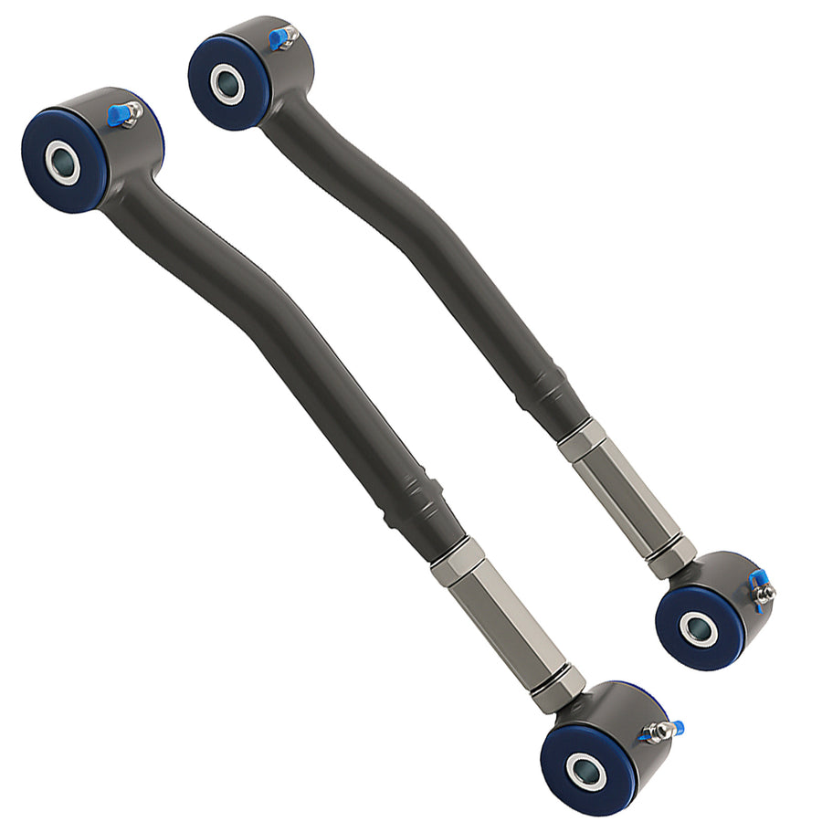 5pcs Adjustable Rear Control Arms & Rear Track Bar compatible for GMC Yukon 2007 2008-2014