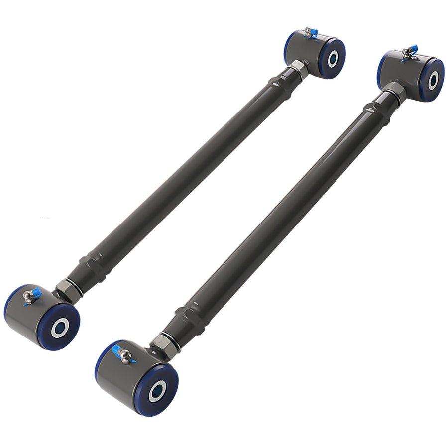 5pcs Adjustable Rear Control Arms & Rear Track Bar compatible for GMC Yukon 2007 2008-2014