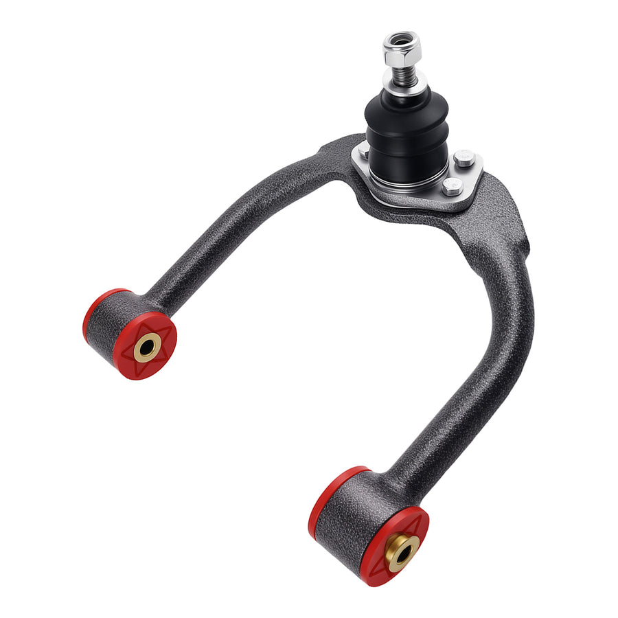 Pair Heavy Duty Front Upper Control Arms 1-4 Lift for Grand Cherokee Commander