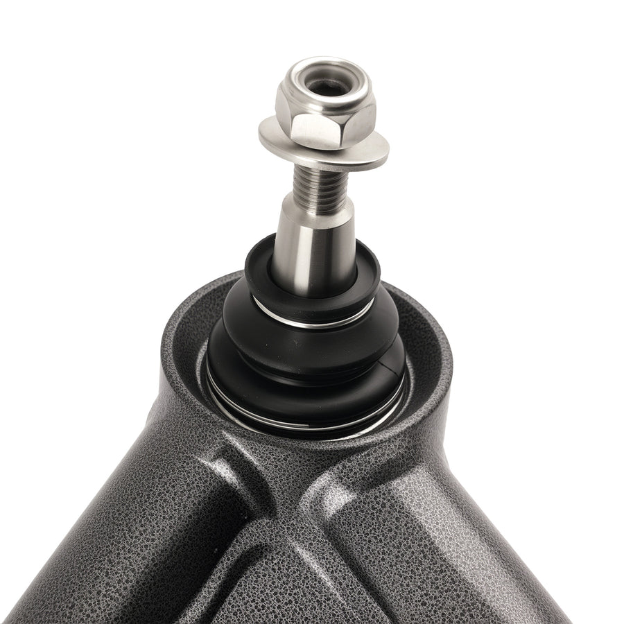 2-4 Lift Front Upper Control Arms for 1988-1998 compatible for GMC Chevrolet K1500 Pickup 4WD