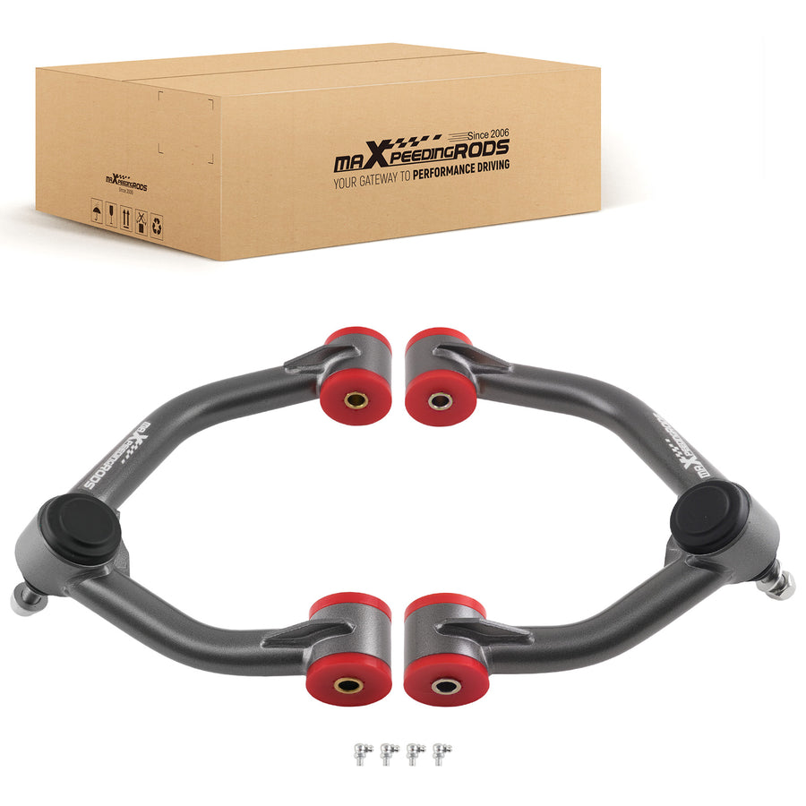 2pcs Front Upper Control Arms compatible for Chevy Colorado GMC Canyon 15-22 2-4 Lift Kit