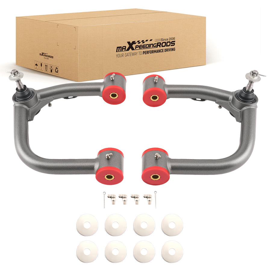 Front Control Arm Upper compatible for Toyota Land Cruiser Lexus LX600 Polyurethane Bushing