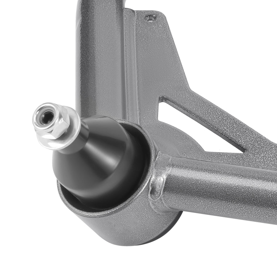 2-4 Lift Upper Control Arms 2x For 2001-2010 compatible for Chevy Silverado Sierra 2500 3500HD