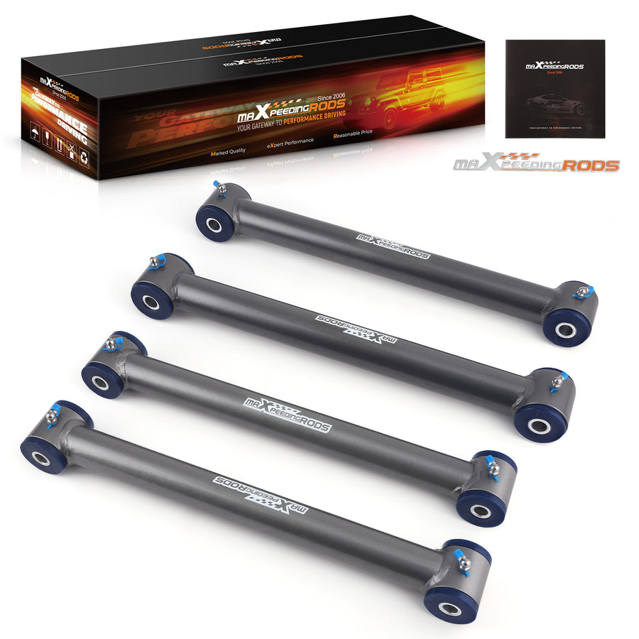 UpperLower 2-3 Control Arms compatible for Dodge Ram 03-09 2500/3500 4WD