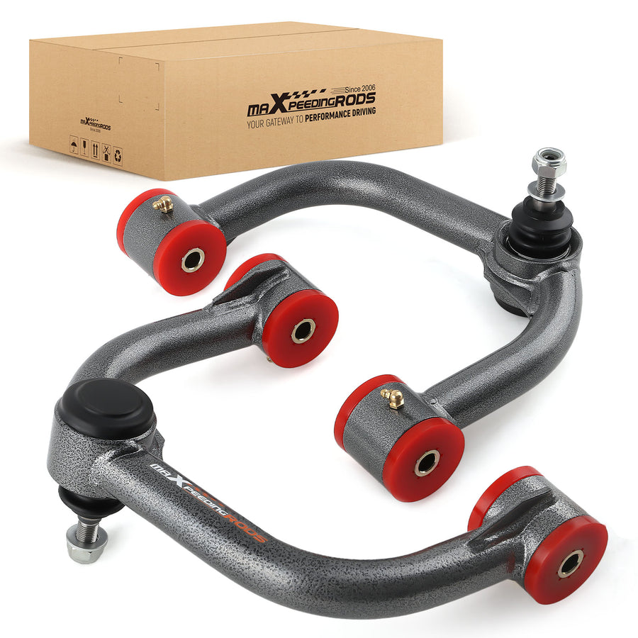 Ball Joint Front Upper Control Arm Compatible for Ford F-150 2WD/4WD 2004-2020