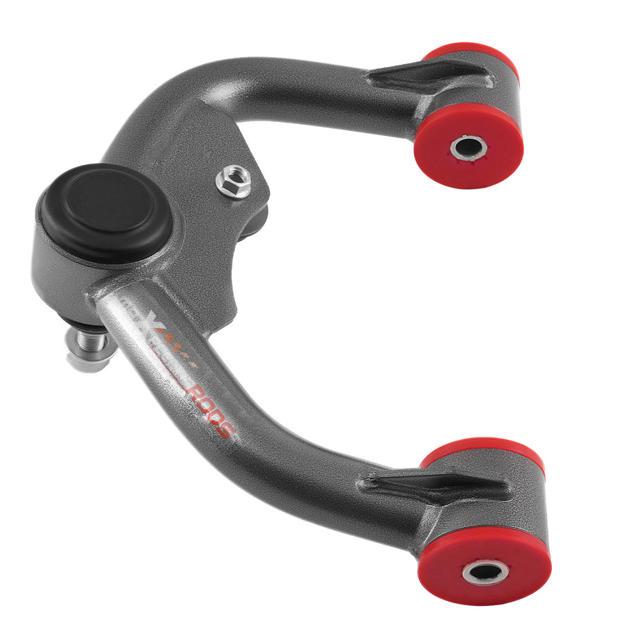 2pcs Front Upper Control Arms 1-3 Lift for 2005-2012 compatible for Nissan Frontier Pathfinder