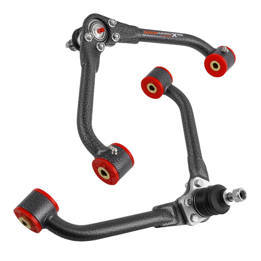 Front Suspension Upper A Arms Control Arm compatible for Jeep Liberty 2002-2007 Lifted 1-4