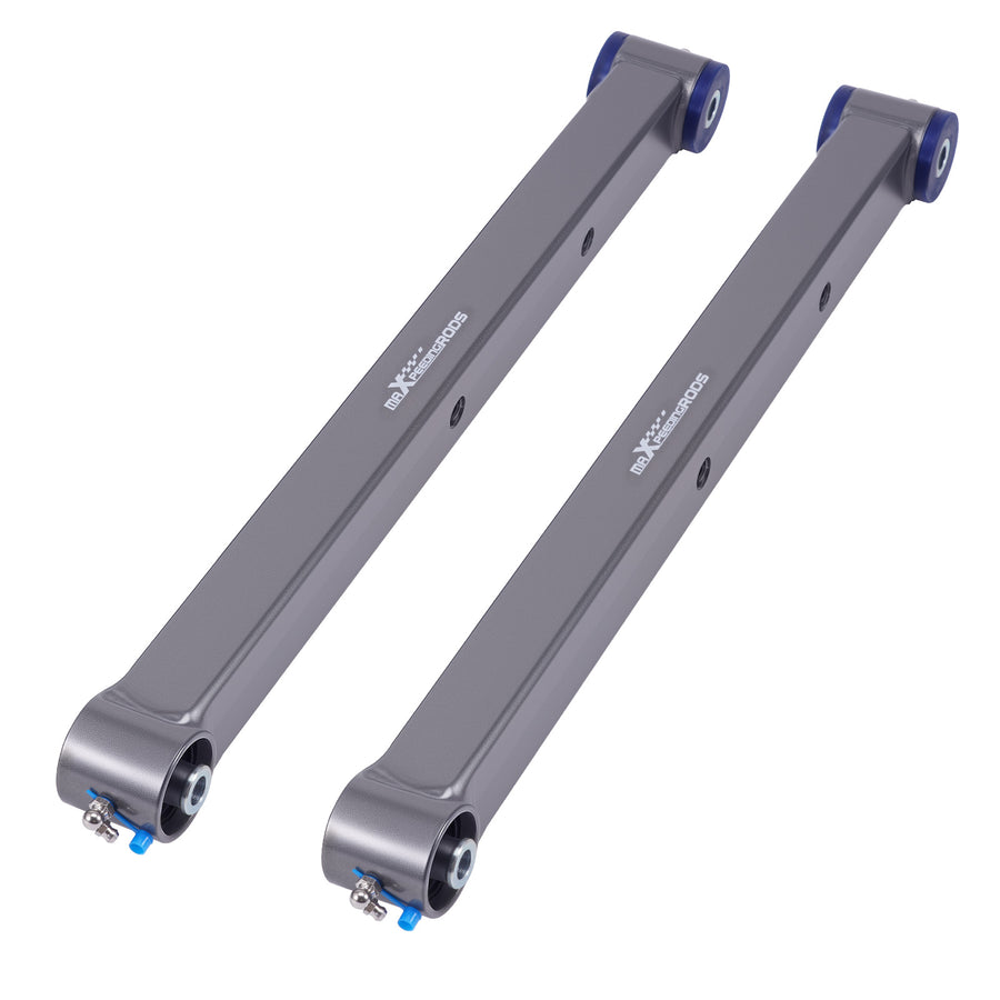 Rear Upper Lower Control Trailing Arms compatible for GM A-Body compatible for Chevelle Cutlass 67-72