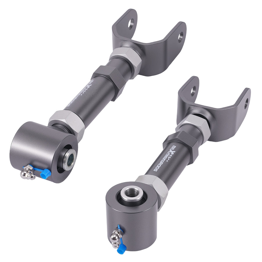Rear Upper Lower Control Trailing Arms compatible for GM A-Body compatible for Chevelle Cutlass 67-72
