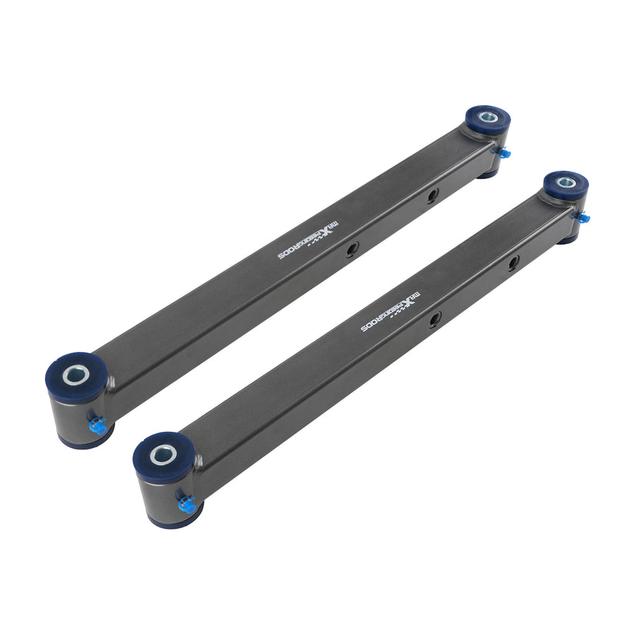 4x Suspension Rear Control Arms compatible for GM B-Body 78-88-96 compatible for Buick Roadmaster LeSabre