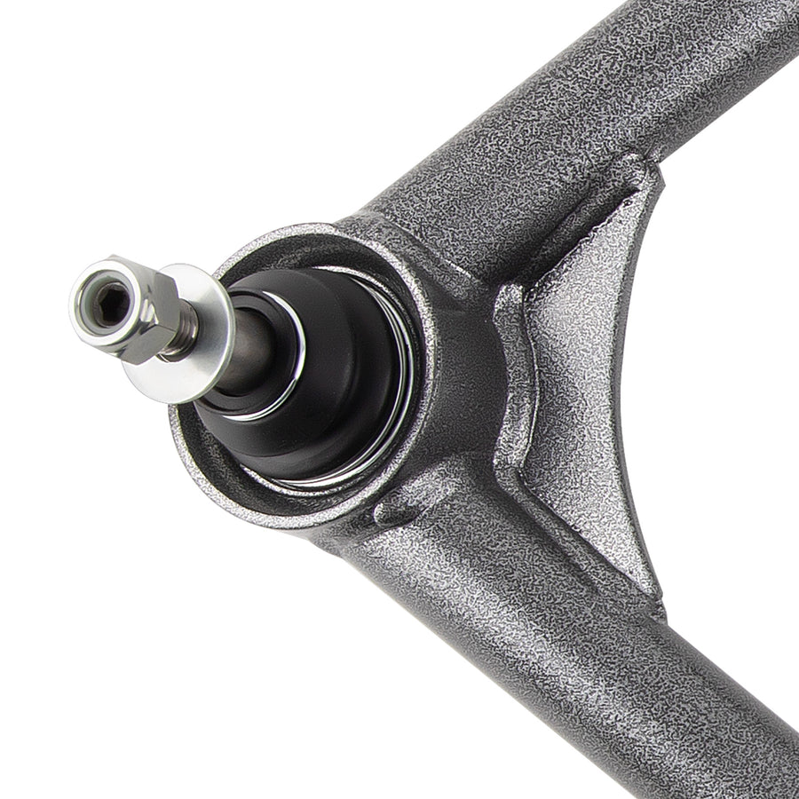 Front Upper Control Arms 2-4 Lift Kit For 1999-2000 compatible for Chevy Silverado 1500 compatible for Sierra