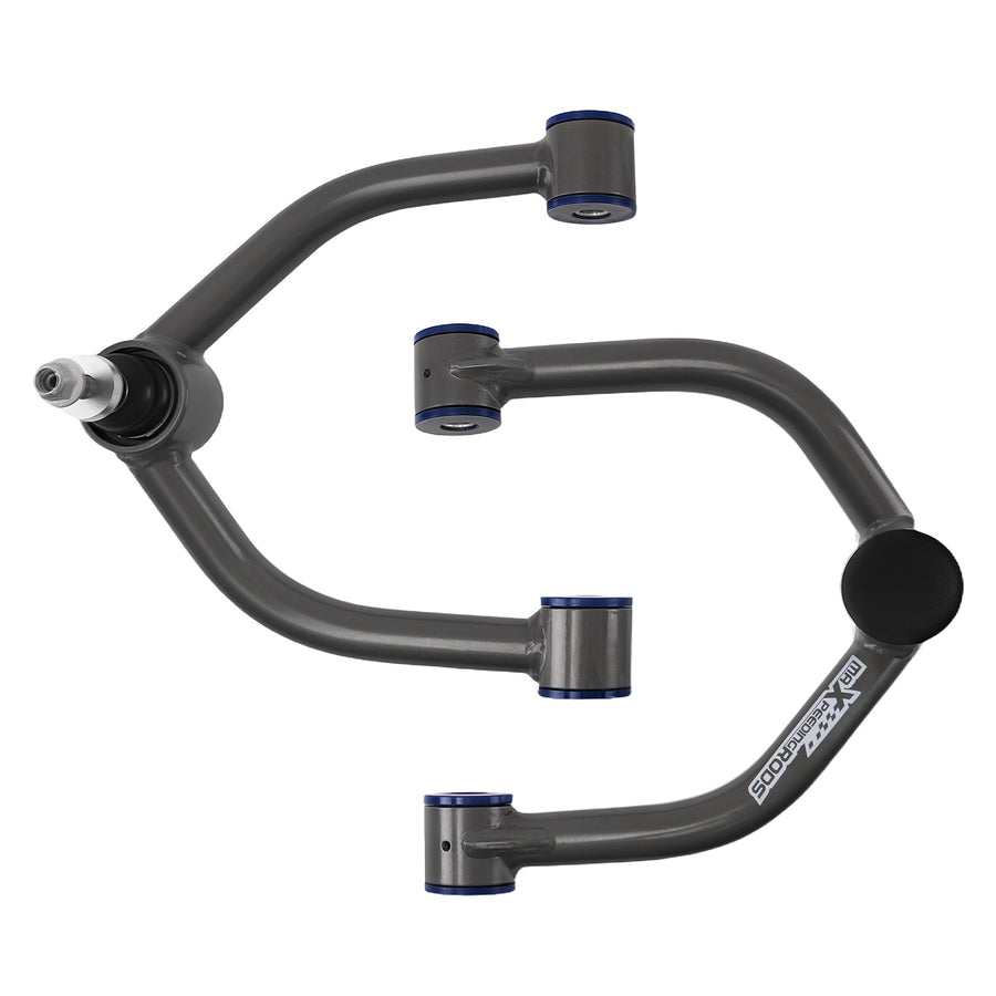 2x Suspension Front Upper Control Arms 2-4 Lift compatible for Nissan Titan 2004- Tubular